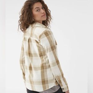 O'NEILL Zuma Womens Superfleece Flannel